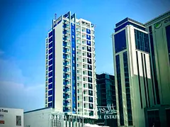 SPACIOUS 1 BHK FLAT OPEN VIEW BALCONY IN JADDAF