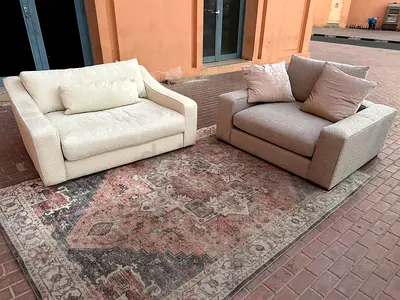 Great Condition Marina Home Lounge Chairs