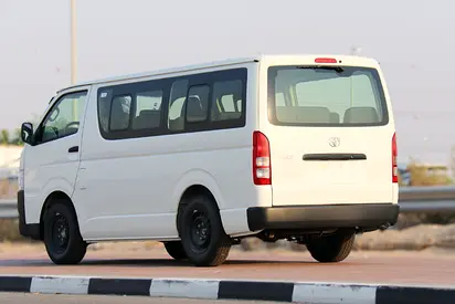 2026 Toyota HIACE 照片 7