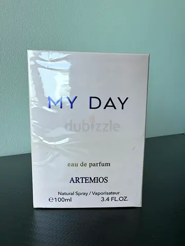 NEW Eau de Parfum + FREE Refillable Atomizer