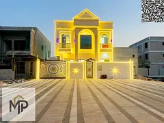 A once-in-a-lifetime opportunity: Own your dream villa in Ajman. Freehold ownership for all national