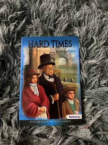 Story Book- Hard Times by Charles Dickens