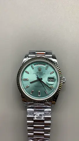 Rolex DayDate Ice Dial 1:1