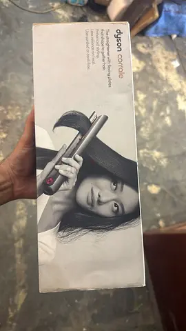 Dyson Airwrap Hair Styler - Perfect for Effortless Styling