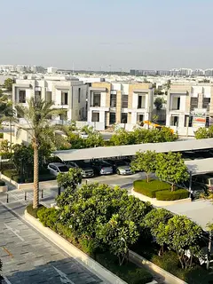Levish studio Al zahia uptown with gym pool kids play AERA