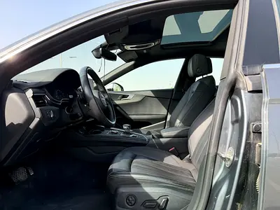 2019 AUDI A5 — миниатюра 9