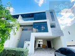 3 Bed + Maids | G+2 | Modern Villa