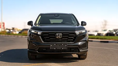 HONDA CRV GLOBAL 30-YEAR HONOR EDITION 240TURBO 2WD FRONTIER 7-SEATER EDITION