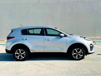 Kia Sportage EX, миниатюра 3