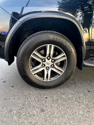 Toyota Fortuner GXR, миниатюра 8