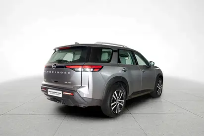 Nissan Pathfinder SV, миниатюра 2