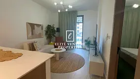 MODERN 1-BHK | FULLY FURNISHED | COMMUNITY VIEW