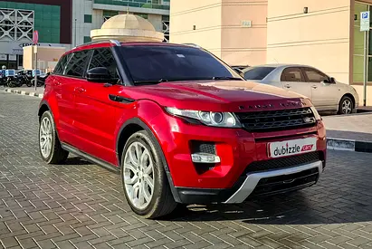 AED 2056/month | 2014 Land Rover Range Rover Evoque S | GCC Specs | Ref#404178