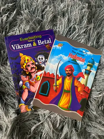 Story Book’s SPECIAL OFFER!