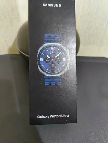 Samsung Galaxy Watch Ultra 2025 model- Unleash Your Smart Lifestyle