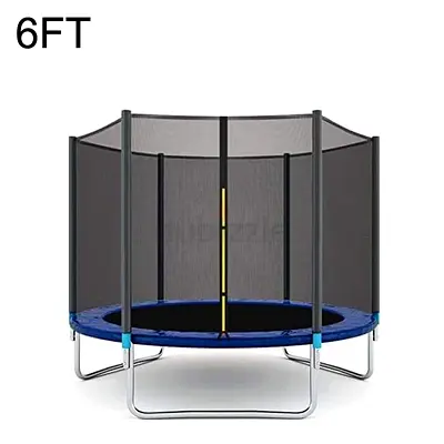 6Ft Trampoline for kids Urgent sale