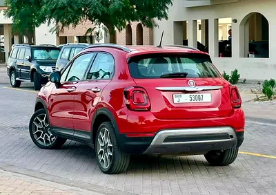 Fiat 500 X Cross Plus, миниатюра 5