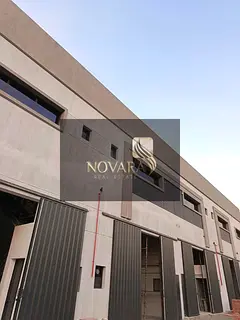 An excellent opportunity for companies and owners of industrial and commercial activities; warehouse