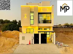 "Own a luxury townhouse ready to move in with all fees included – luxurious design and prime 