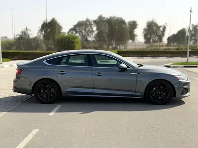 2019 AUDI A5 — миниатюра 4