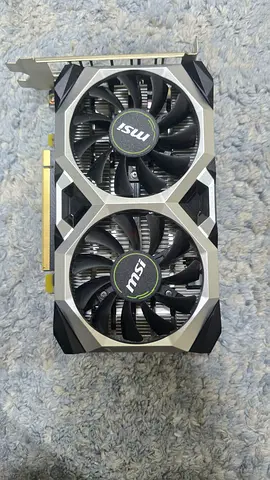 MSI GeForce GTX 1650 D6 Ventus XS OCV1 Graphics Card 4GB GDDR6