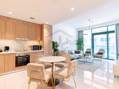 Fully-furnished | Direct Beach Access | City View