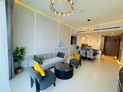 Fully Furnished | Canal View | 2BR+Maid
