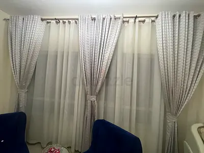 Elegant and Modern Curtains for Your Living Space