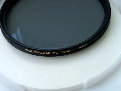 Sigma 67mm Circular Polarizer