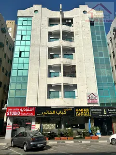 Full Building for Sale in Bu Tina, Sharjah | G+5 | Fully Rented | Strong ROI