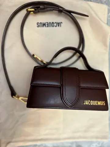 Authentic Jacquemus Bag