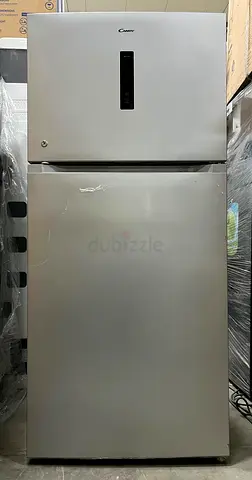 New Candy Refrigerator 700 Liter Italian Brand Top Mount Fridge