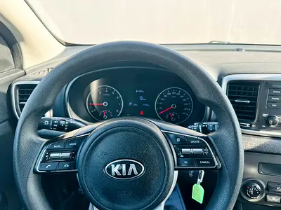 Kia Sportage EX, миниатюра 8