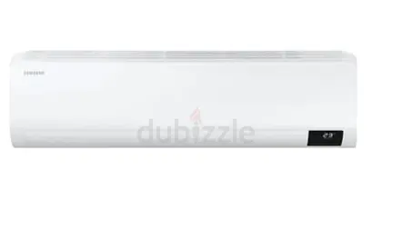 Samsung 1.5 Ton Inverter Air Conditioner - 1 Year Warranty