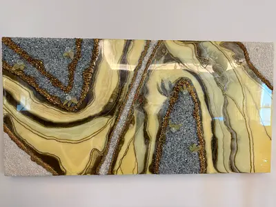 Resin Artwork