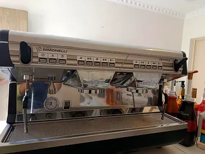 Professional Simonelli Espresso Machine for Sale