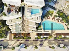 Gorgeous Sea View| High Floor | 3 Bedroom + Maids