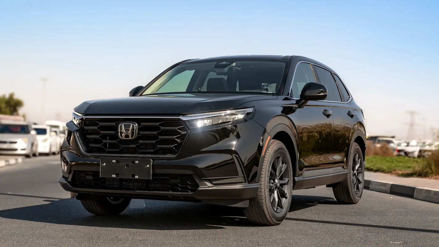 Honda CR-V 2026 — photo 1 of 20