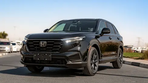 HONDA CRV GLOBAL 30-YEAR HONOR EDITION 240TURBO 2WD FRONTIER 7-SEATER EDITION
