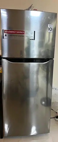 LG fridge