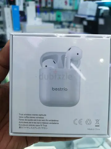 Wireless Stereo Earbuds - Bestrio