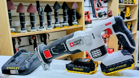 PORTERCABLE RECIPSAW 18V