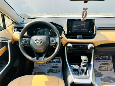 2021 Toyota RAV 4 — фото 7