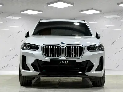 BMW X3 xDrive30i M Sport, миниатюра 2