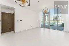 Full Lagoon &amp; Skyline Views | Elegant &amp; Spacious Apartment in Prime Location, MBR City Phase