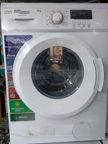 Super General 6kg Washing Machine for Sale