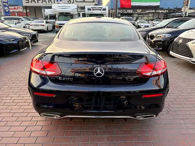 2019 Mercedes-BENZ C-CLASS — фото 5