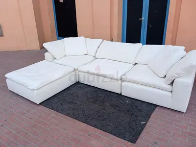 Great Condition Marina Home feather filled Sofa