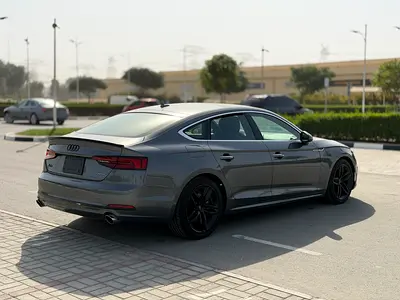 2019 AUDI A5 — миниатюра 5