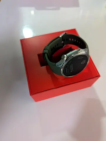 OnePlus watch 3